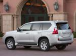 Lexus GX460 2009 года